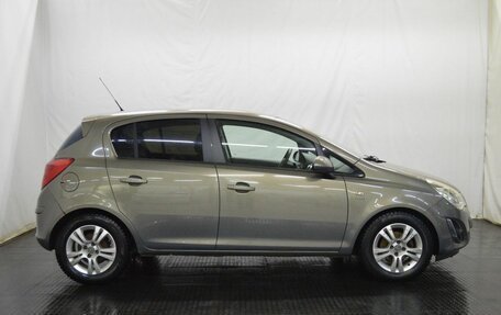 Opel Corsa D, 2013 год, 725 000 рублей, 4 фотография