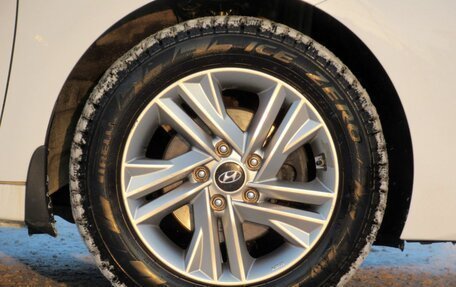 Hyundai Elantra VI рестайлинг, 2019 год, 1 648 500 рублей, 20 фотография