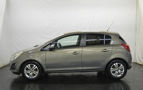 Opel Corsa D, 2013 год, 725 000 рублей, 8 фотография