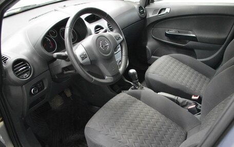 Opel Corsa D, 2013 год, 725 000 рублей, 10 фотография