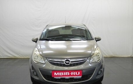 Opel Corsa D, 2013 год, 725 000 рублей, 2 фотография