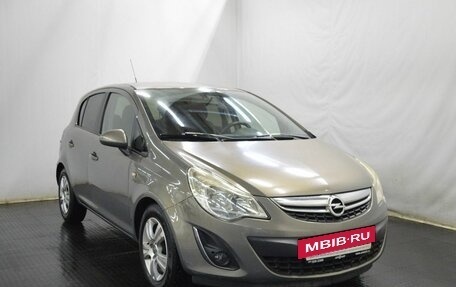 Opel Corsa D, 2013 год, 725 000 рублей, 3 фотография