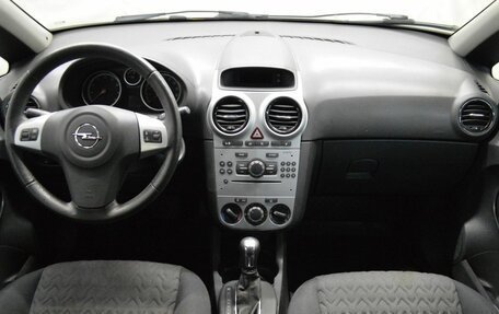 Opel Corsa D, 2013 год, 725 000 рублей, 14 фотография