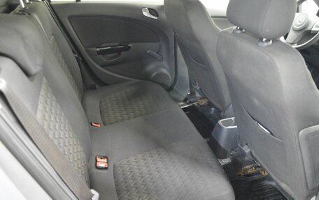 Opel Corsa D, 2013 год, 725 000 рублей, 13 фотография