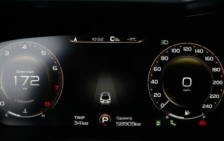 Geely Tugella FY11, 2023 год, 3 070 000 рублей, 34 фотография