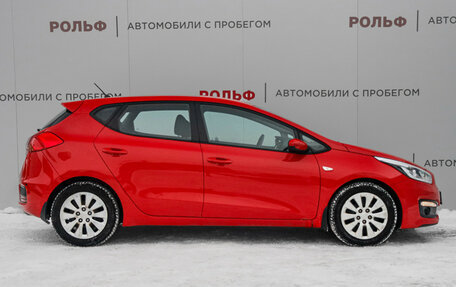 KIA cee'd III, 2015 год, 1 345 000 рублей, 4 фотография