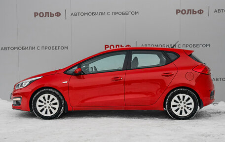 KIA cee'd III, 2015 год, 1 345 000 рублей, 8 фотография