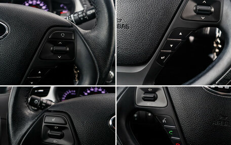 KIA cee'd III, 2015 год, 1 345 000 рублей, 12 фотография