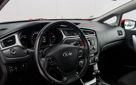 KIA cee'd III, 2015 год, 1 345 000 рублей, 15 фотография