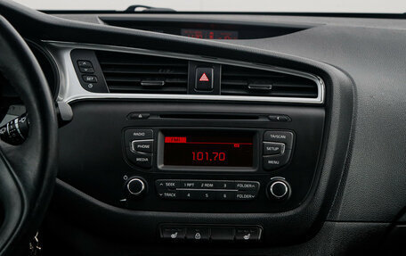 KIA cee'd III, 2015 год, 1 345 000 рублей, 18 фотография