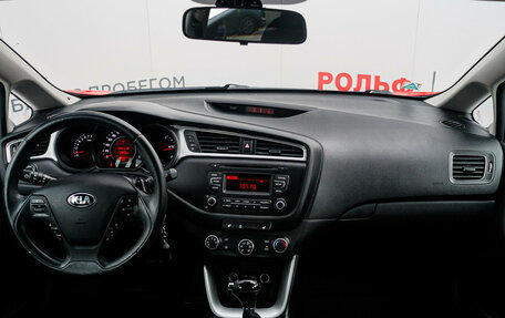 KIA cee'd III, 2015 год, 1 345 000 рублей, 16 фотография