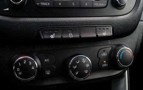 KIA cee'd III, 2015 год, 1 345 000 рублей, 21 фотография