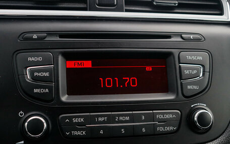 KIA cee'd III, 2015 год, 1 345 000 рублей, 20 фотография