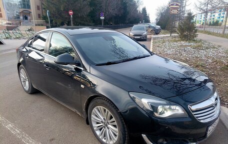 Opel Insignia II рестайлинг, 2014 год, 1 050 000 рублей, 2 фотография