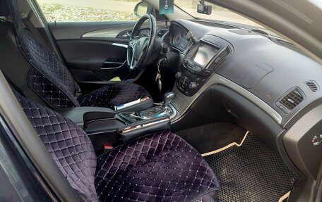 Opel Insignia II рестайлинг, 2014 год, 1 050 000 рублей, 5 фотография