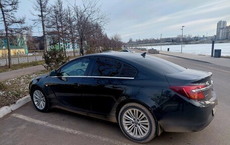 Opel Insignia II рестайлинг, 2014 год, 1 050 000 рублей, 4 фотография