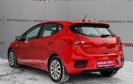 KIA cee'd III, 2015 год, 1 345 000 рублей, 7 фотография