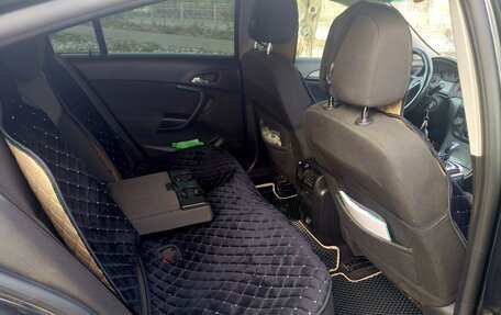 Opel Insignia II рестайлинг, 2014 год, 1 050 000 рублей, 8 фотография