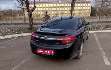 Opel Insignia II рестайлинг, 2014 год, 1 050 000 рублей, 3 фотография