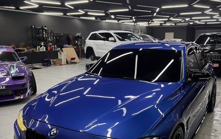 BMW 3 серия, 2016 год, 2 300 000 рублей, 3 фотография