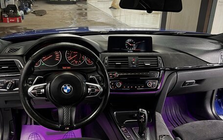 BMW 3 серия, 2016 год, 2 300 000 рублей, 9 фотография