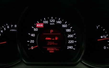 KIA cee'd III, 2015 год, 1 345 000 рублей, 22 фотография