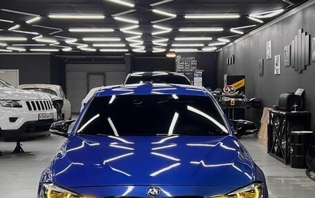 BMW 3 серия, 2016 год, 2 300 000 рублей, 2 фотография