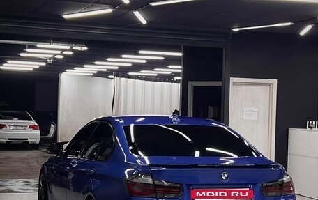 BMW 3 серия, 2016 год, 2 300 000 рублей, 5 фотография