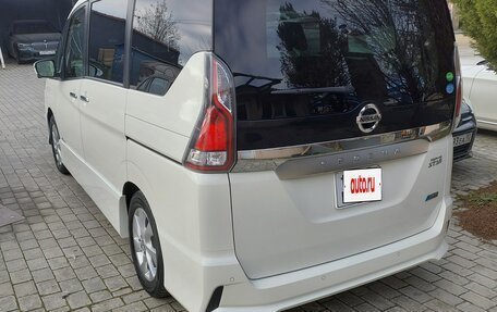 Nissan Serena IV, 2018 год, 1 800 000 рублей, 3 фотография