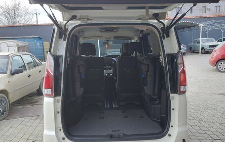 Nissan Serena IV, 2018 год, 1 800 000 рублей, 6 фотография