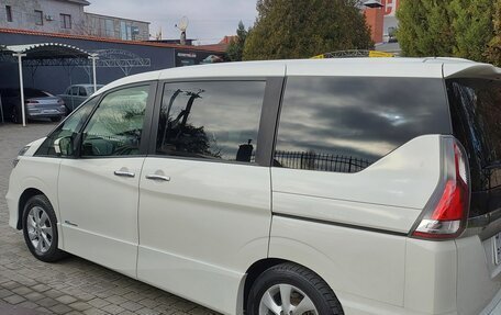 Nissan Serena IV, 2018 год, 1 800 000 рублей, 4 фотография