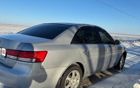 Hyundai Sonata VI, 2006 год, 865 000 рублей, 6 фотография