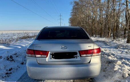 Hyundai Sonata VI, 2006 год, 865 000 рублей, 5 фотография