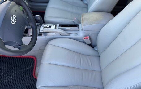 Hyundai Sonata VI, 2006 год, 865 000 рублей, 9 фотография