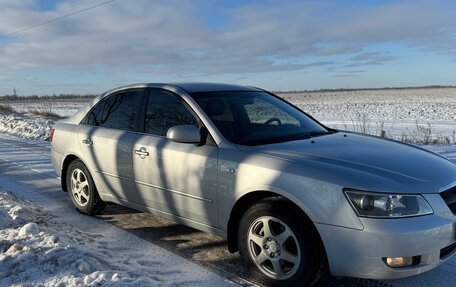 Hyundai Sonata VI, 2006 год, 865 000 рублей, 7 фотография