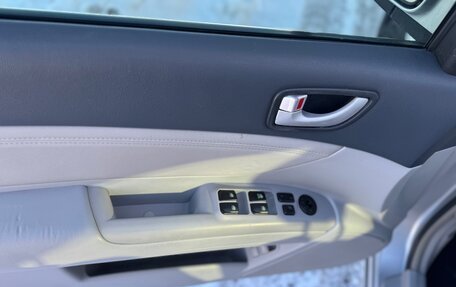 Hyundai Sonata VI, 2006 год, 865 000 рублей, 8 фотография