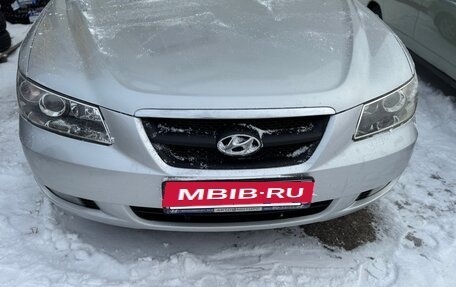 Hyundai Sonata VI, 2006 год, 865 000 рублей, 17 фотография