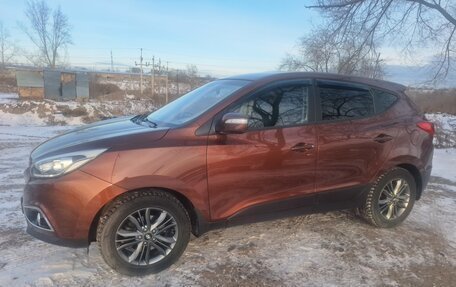 Hyundai ix35 I рестайлинг, 2013 год, 1 500 000 рублей, 3 фотография