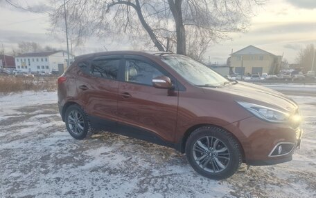 Hyundai ix35 I рестайлинг, 2013 год, 1 500 000 рублей, 2 фотография