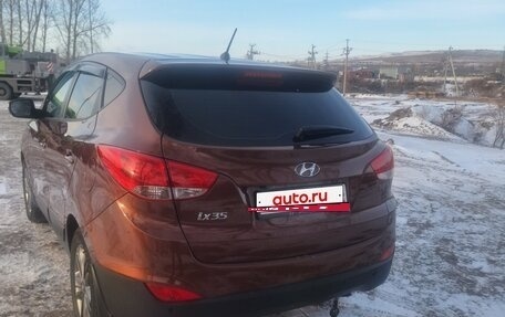 Hyundai ix35 I рестайлинг, 2013 год, 1 500 000 рублей, 4 фотография