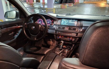 BMW 5 серия, 2012 год, 2 300 000 рублей, 10 фотография