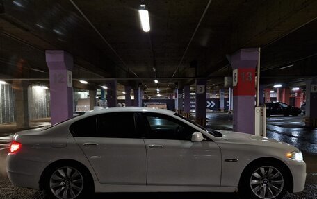 BMW 5 серия, 2012 год, 2 300 000 рублей, 5 фотография