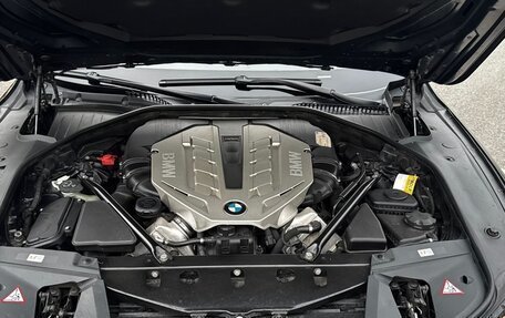 BMW 7 серия, 2010 год, 2 800 000 рублей, 19 фотография