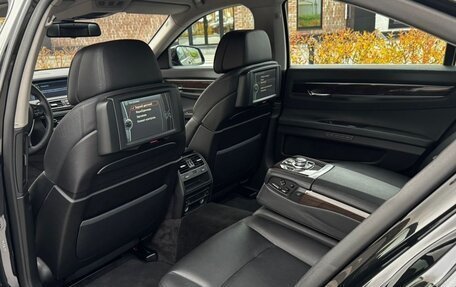 BMW 7 серия, 2010 год, 2 800 000 рублей, 17 фотография