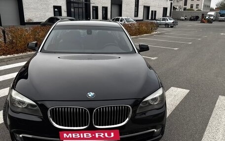 BMW 7 серия, 2010 год, 2 800 000 рублей, 5 фотография