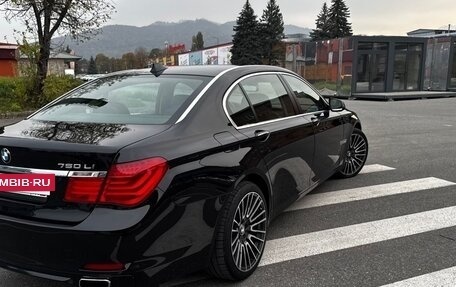 BMW 7 серия, 2010 год, 2 800 000 рублей, 3 фотография