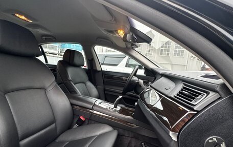 BMW 7 серия, 2010 год, 2 800 000 рублей, 25 фотография