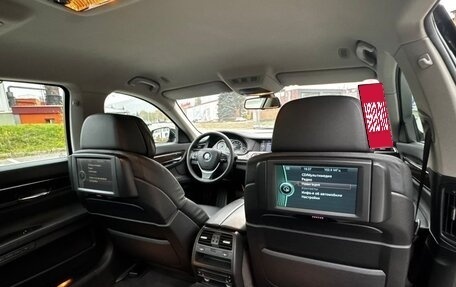 BMW 7 серия, 2010 год, 2 800 000 рублей, 26 фотография