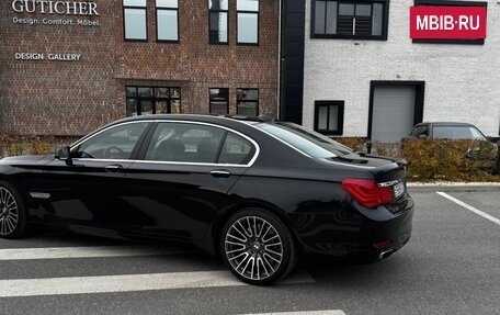 BMW 7 серия, 2010 год, 2 800 000 рублей, 30 фотография