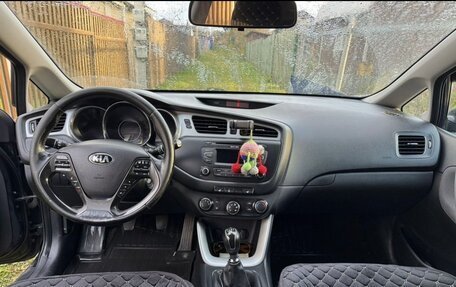 KIA cee'd III, 2013 год, 750 000 рублей, 9 фотография